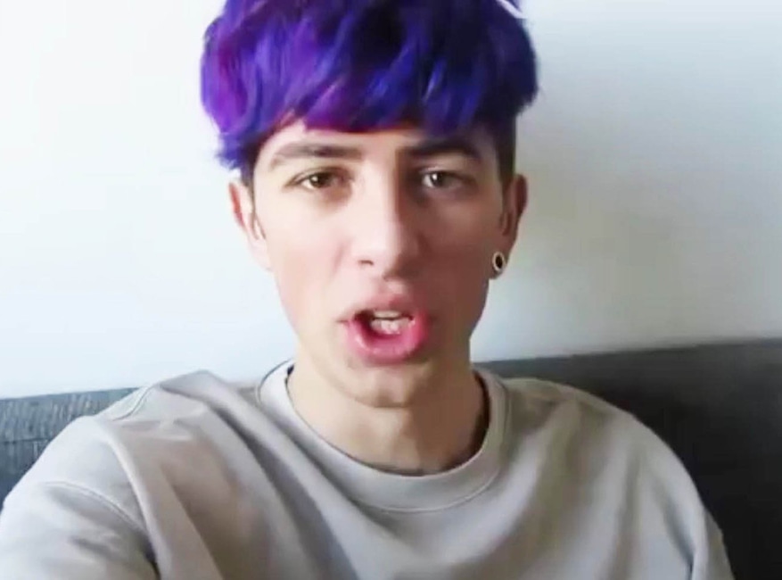 Sam Pepper, YouTube